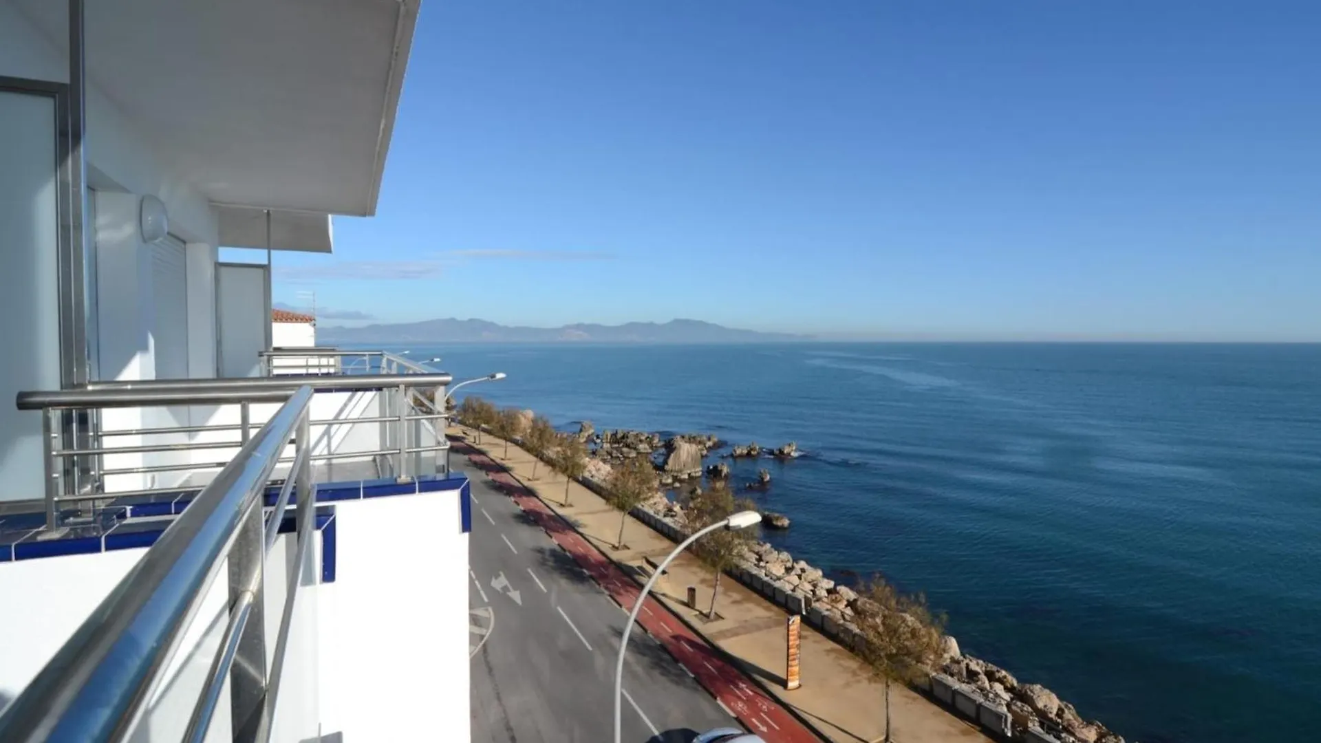 The Apartment In L'Escala Has 2 Bedrooms 4 Pax