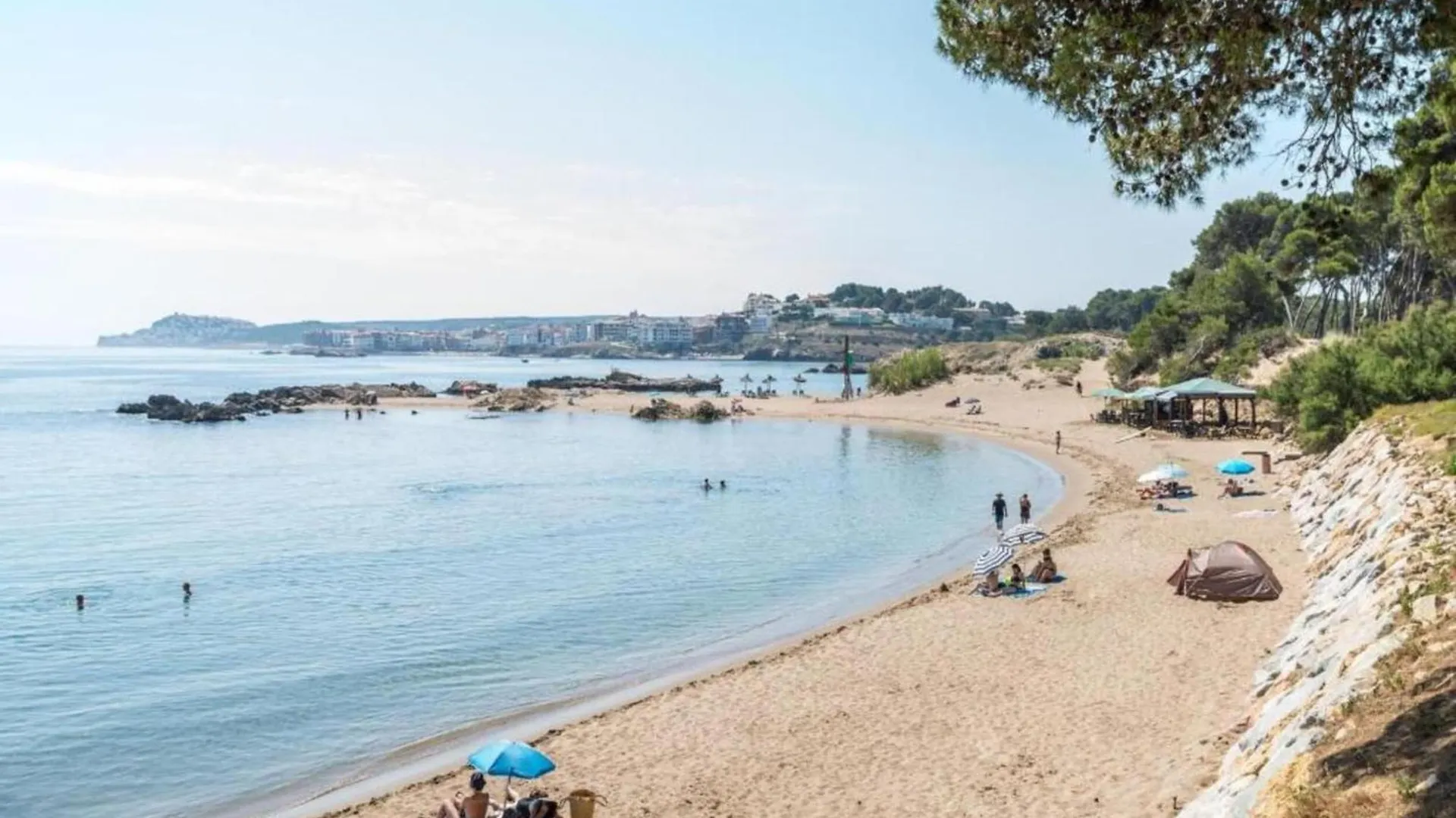 The Apartment In L'Escala Has 2 Bedrooms 4 Pax 0*,  Spain